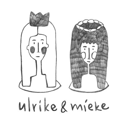 Ulrike Mieke Marais logo