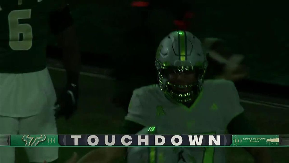 Charlotte 49ers vs. South Florida Bulls, Robert and Mariam Hayes