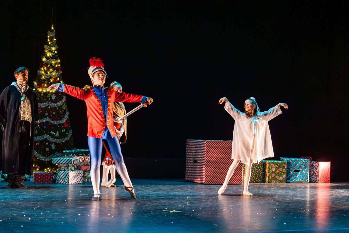 The Nutcracker: Remixing the Magic, 12 December | Event in Charlottetown | AllEvents