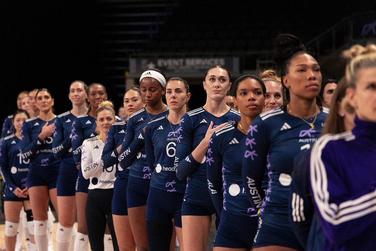 LOVB Austin at LOVB Houston, 7 February | Event in Cypress | AllEvents