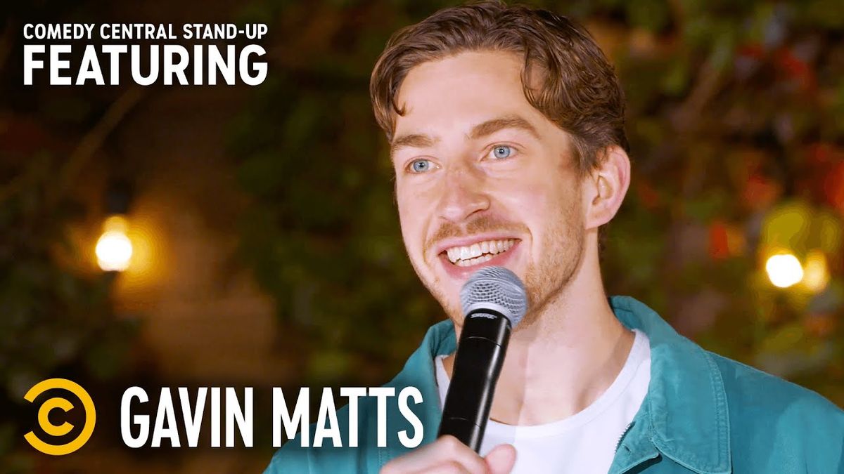 Gavin Matts, 27 September | Event in Raleigh | AllEvents