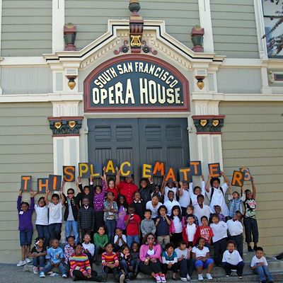 Bayview Opera House logo