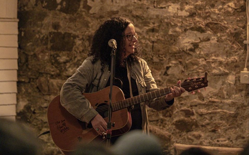 Maria McCormack (Album Launch), Regional Cultural Centre, Letterkenny ...