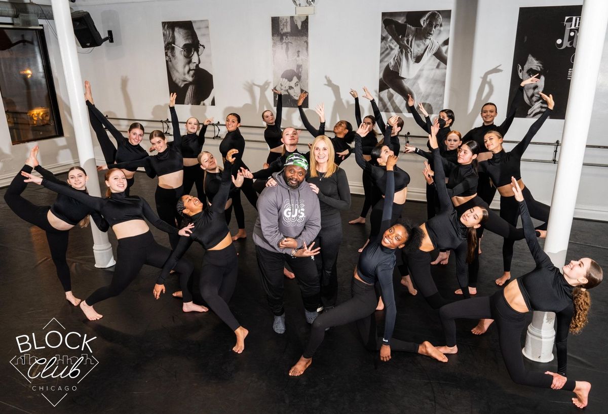 Gus Giordano Dance School at North Shore Center, 10 May | Event in Skokie | AllEvents