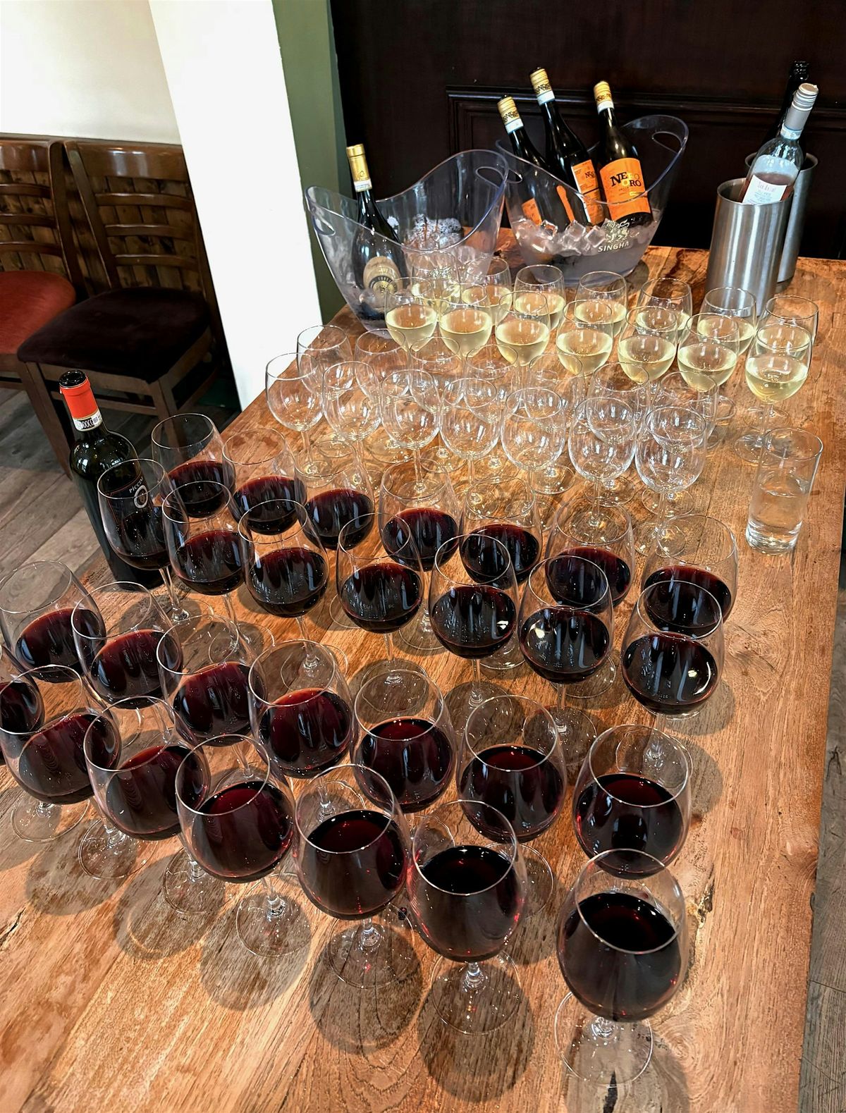 Babs' Grape Escape: Fun and Funky, 27 November | Event in Twickenham | AllEvents