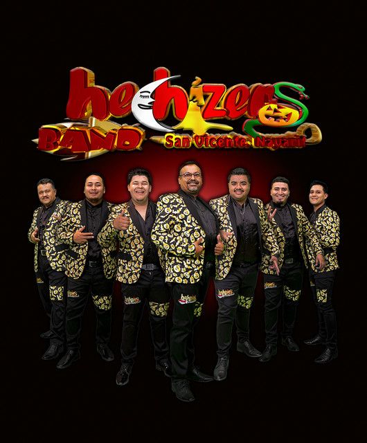 Hechizeros Band