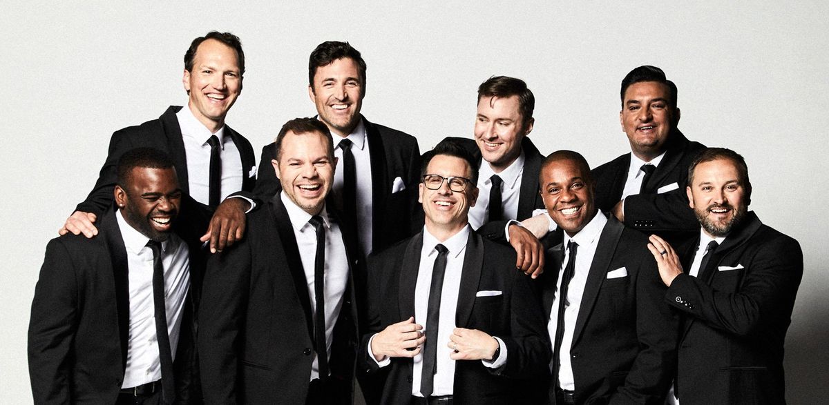 Straight No Chaser, 16 July | Event in New Brunswick | AllEvents