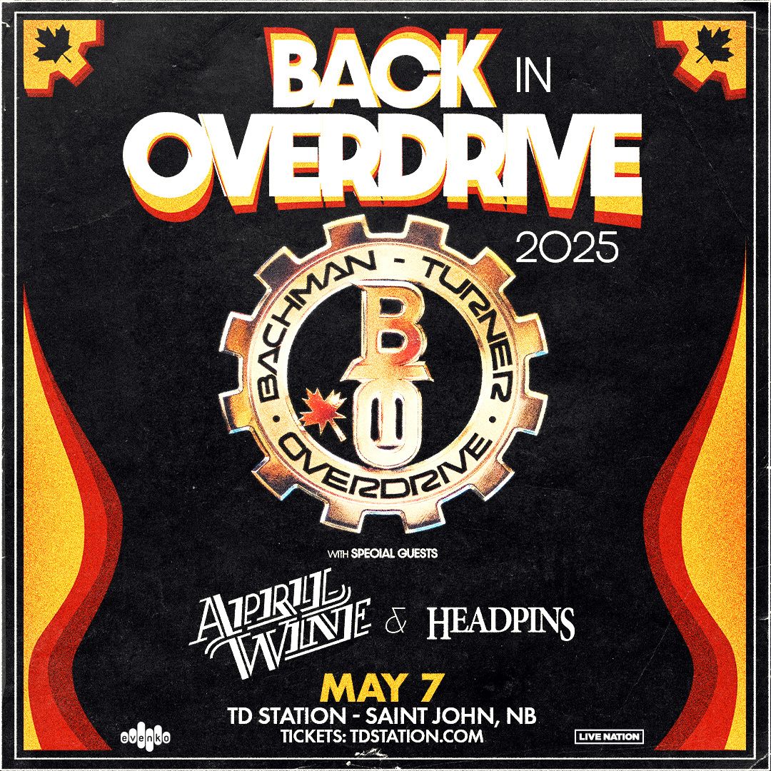 Bachman-Turner Overdrive | Event in Cedar Rapids | AllEvents