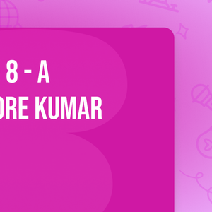 The Immortals - 8 - A Tribute To Kishore Kumar