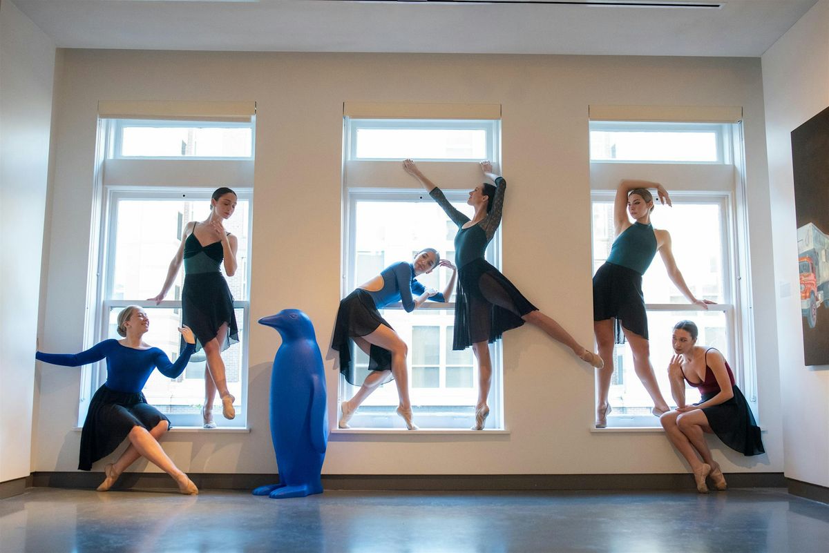 21c Museum Hotel presents Ballet Deconstructed, 23 January | Event in Lexington | AllEvents