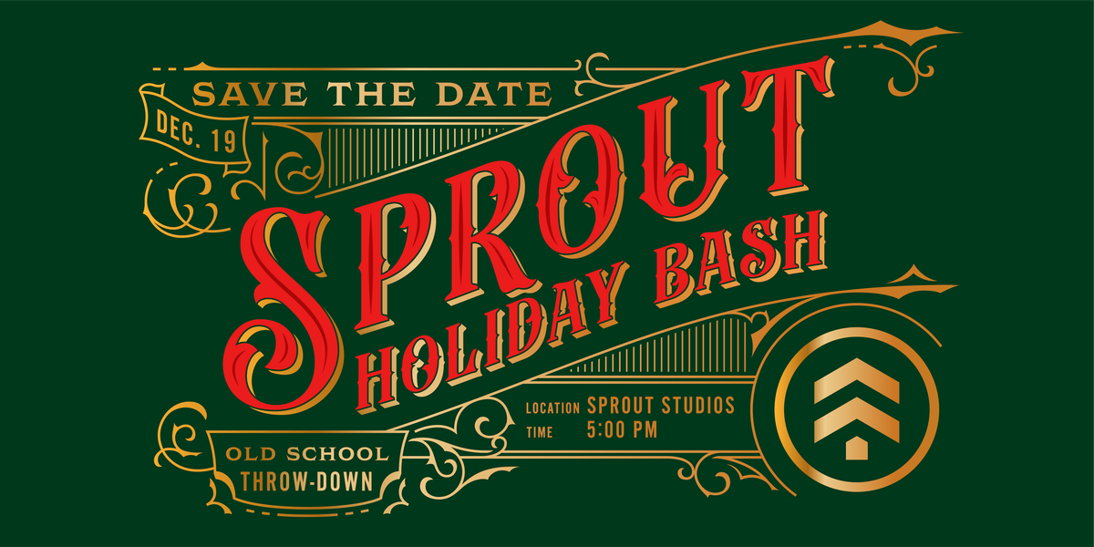 Sprout Holiday Bash 2025, 19 December | Event in Boston | AllEvents