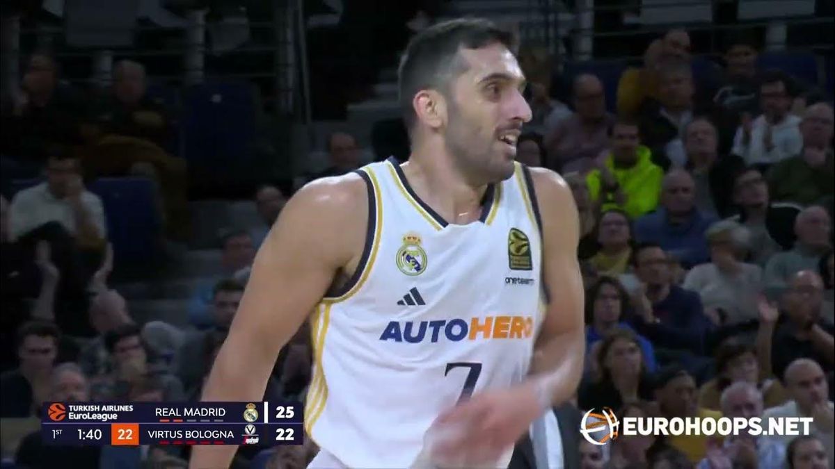 Virtus Pallacanestro Bologna vs Real Madrid Baloncesto Tickets, Virtus