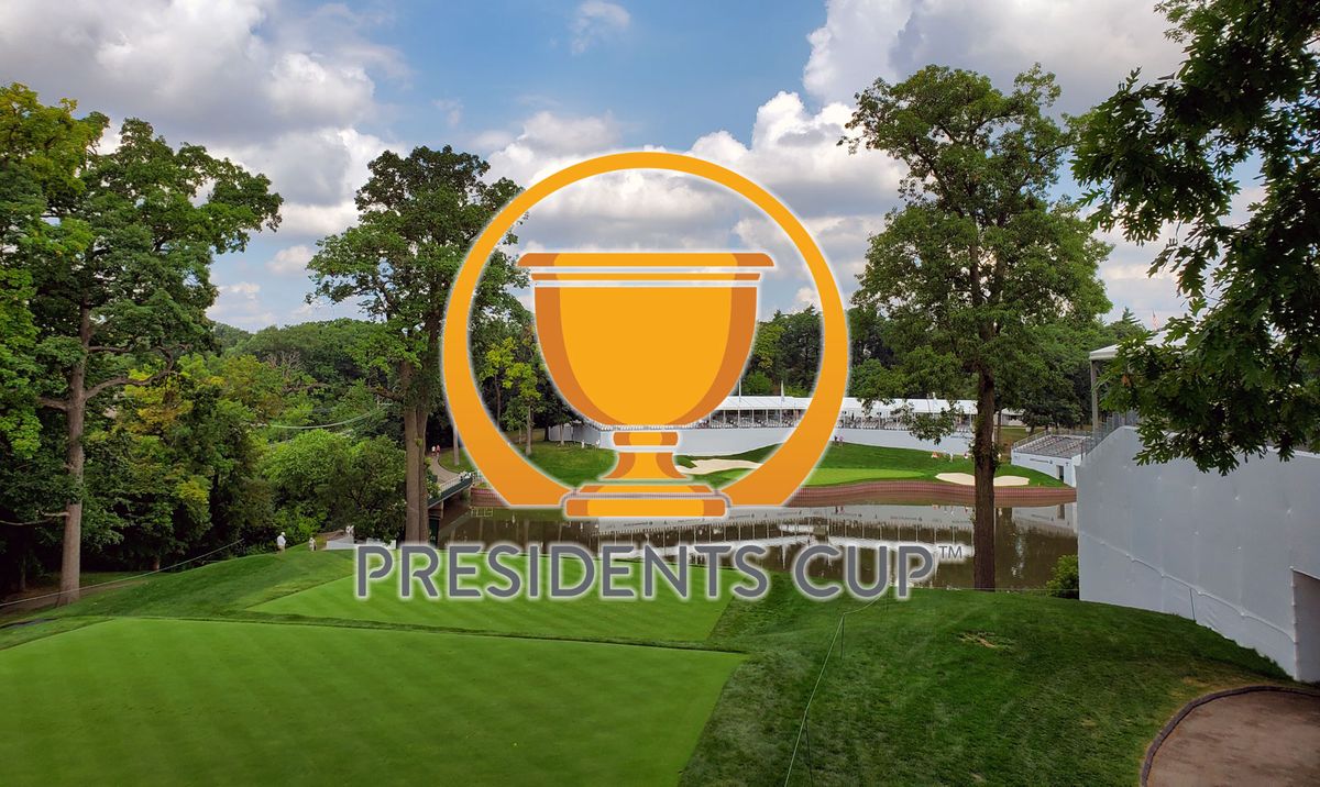 2026 Presidents Cup - Thursday, 16 September | Event in Medinah | AllEvents