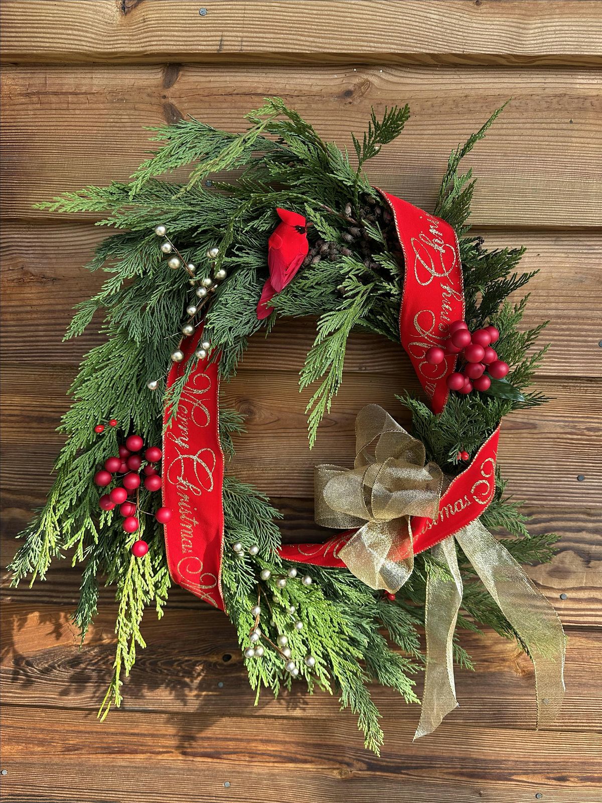 Wreath Workshop, 10 December | Event in Waynesboro | AllEvents