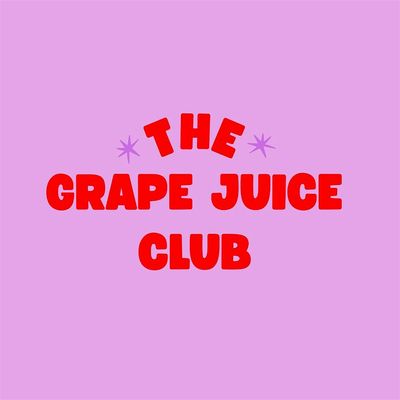 The Grape Juice Club logo