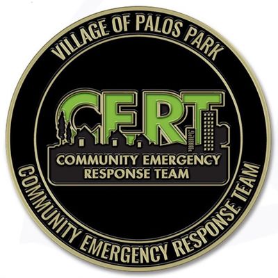 Palos Park CERT
