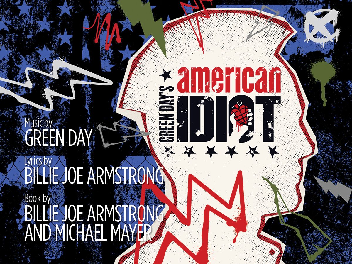 Green Day's American Idiot at Pittsburg Memorial Auditorium, 3 October | Event in Pittsburg | AllEvents