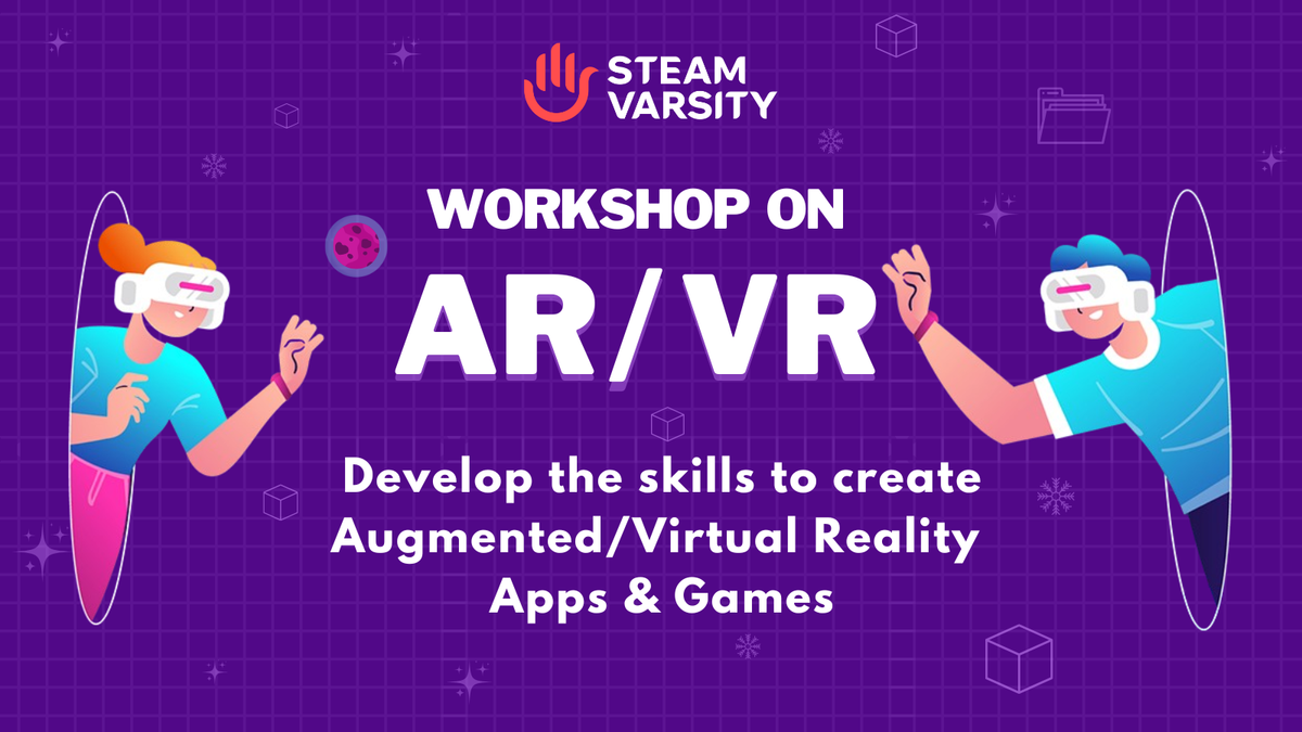 AR VR Workshop