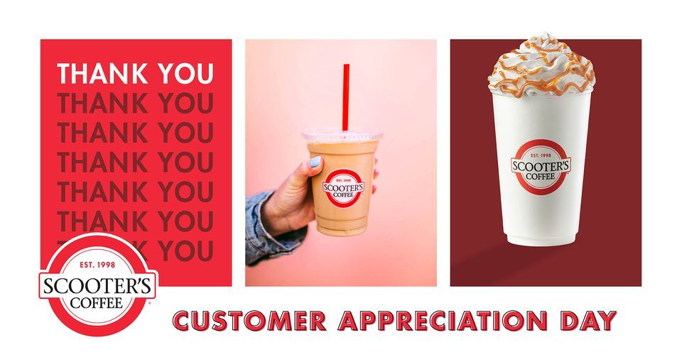 Customer Appreciation Day in Cape Girardeau!, 1705 N Kingshighway, Cape