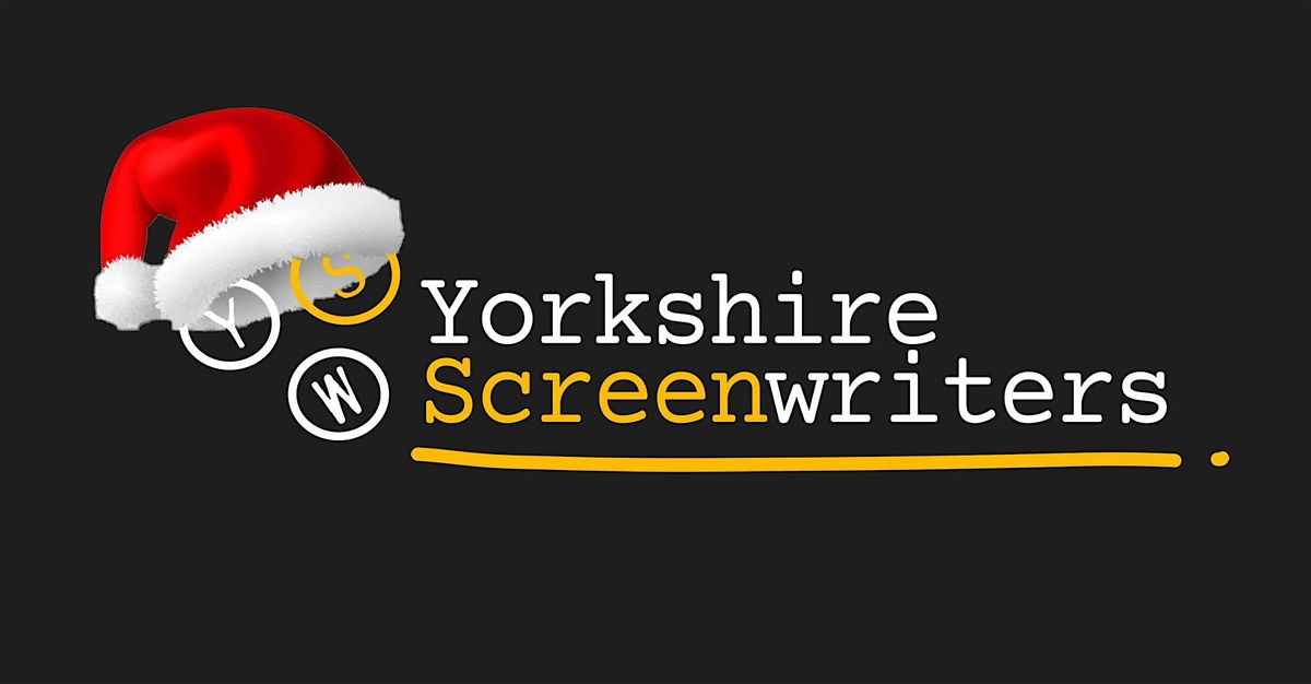 Yorkshire Screenwriters December Feedback Roundtable and Xmas Shindig!, 10 December | Event in Leeds | AllEvents