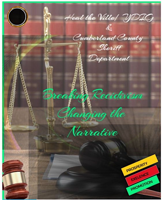 Heal the Ville/ YDIG & CCS: Building Futures. Changing the Narrative.