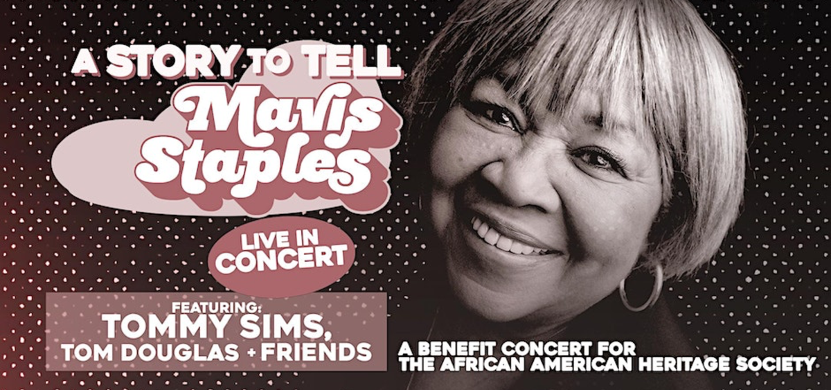 Mavis Staples, 27 February | Event in Phoenixville | AllEvents