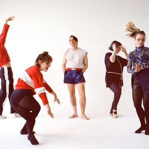 Will Butler  Sister Squares w Lizzie Lieberson at PhilaMOCA
