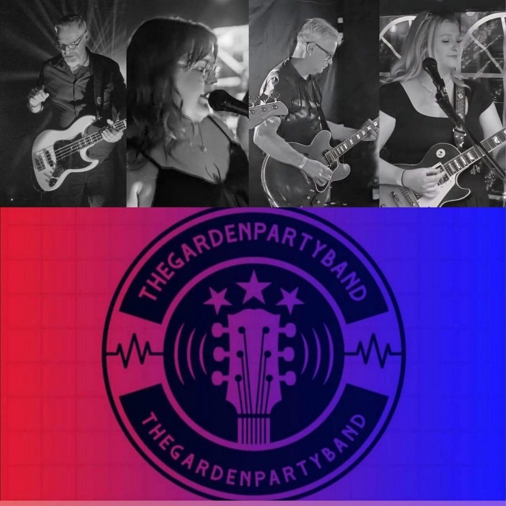 The Garden Party Band - Mad Friday Special, 19 December | Event in Kingston Upon Hull | AllEvents