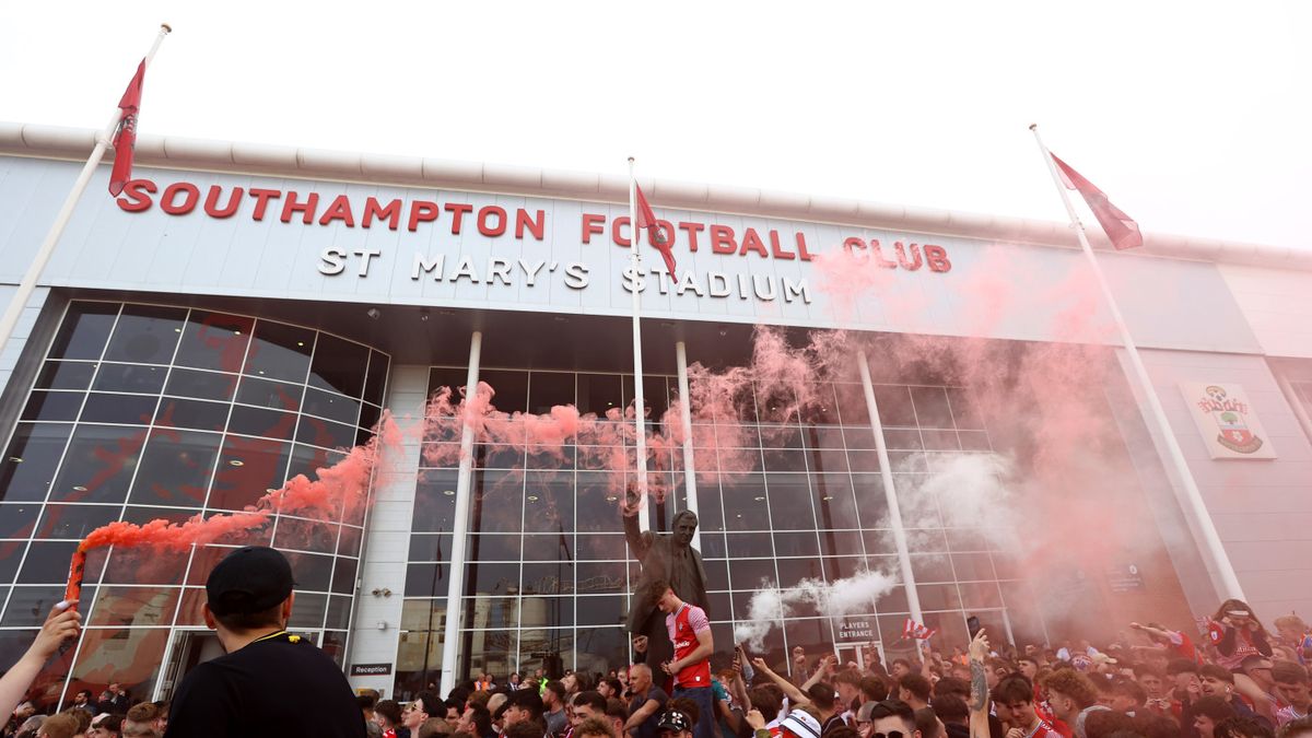 Southampton FC vs West Bromwich at St Marys Stadium, 9 December | Event in Southampton | AllEvents