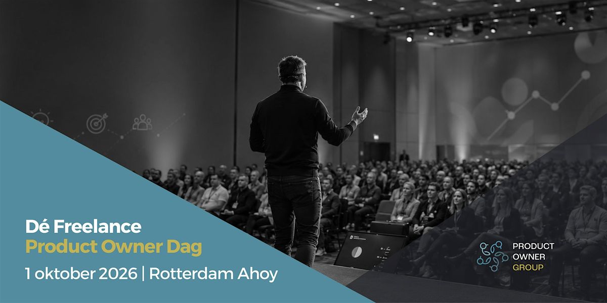 Dé Freelance Product Owner Dag 2026