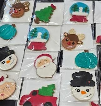 Intermediate Cookie Decorating, 14 December | Event in Loveland | AllEvents