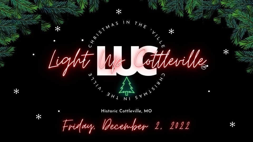 Light Up Cottleville, Christmas in the Ville, Downtown Cottleville, MO