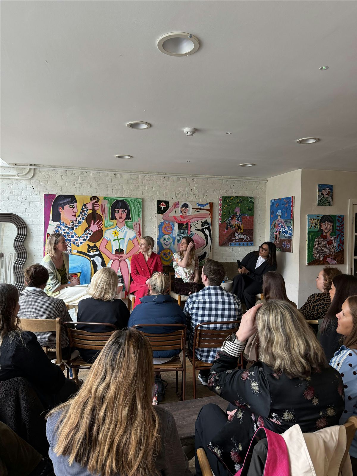 Pillars Panel Talk: Building communities not just audiences – Things to ...