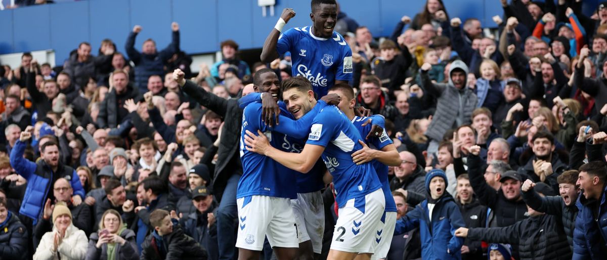 Everton FC vs AFC Bournemouth at Hill Dickinson Stadium, 11 February | Event in Liverpool | AllEvents