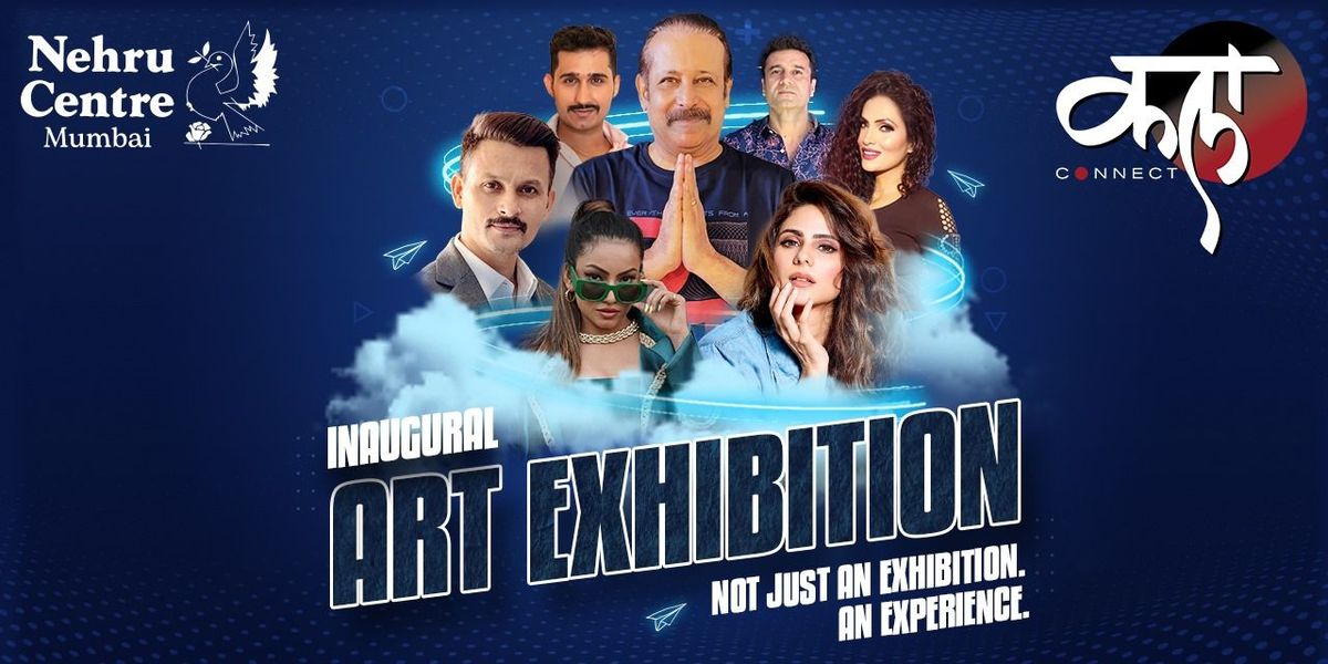 Kala Connect Art Exhibition 2025, 30 May | Event in Mumbai | AllEvents