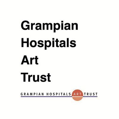 Grampian Hospitals Art Trust logo