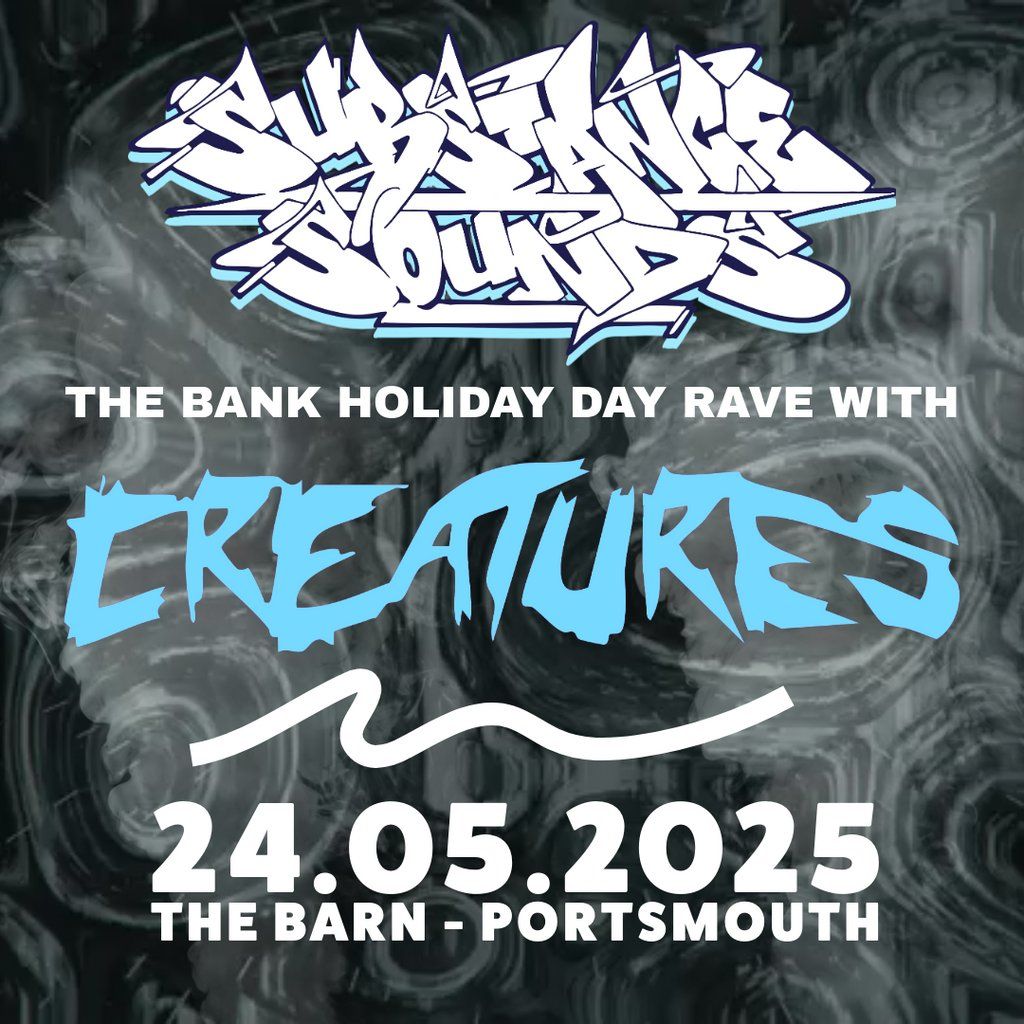 Substance Sounds Presents - The May Day Rave, 24 May | Event in Portsmouth | AllEvents