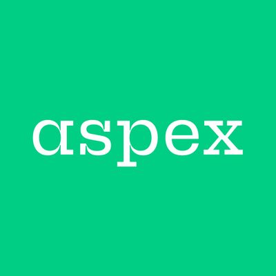 Aspex Portsmouth logo