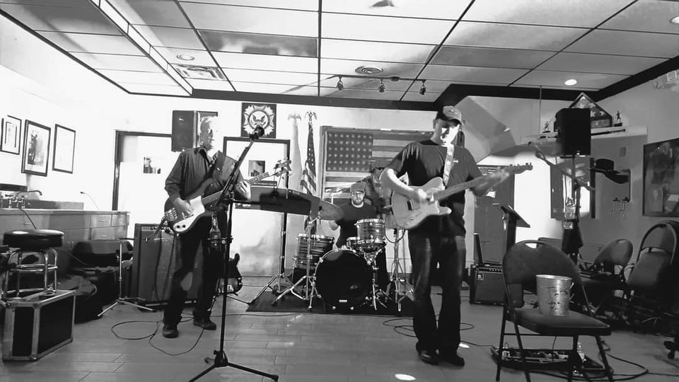 Yukon John & The Sulfur Creek Band Herminie VFW! , VFW Post 8427