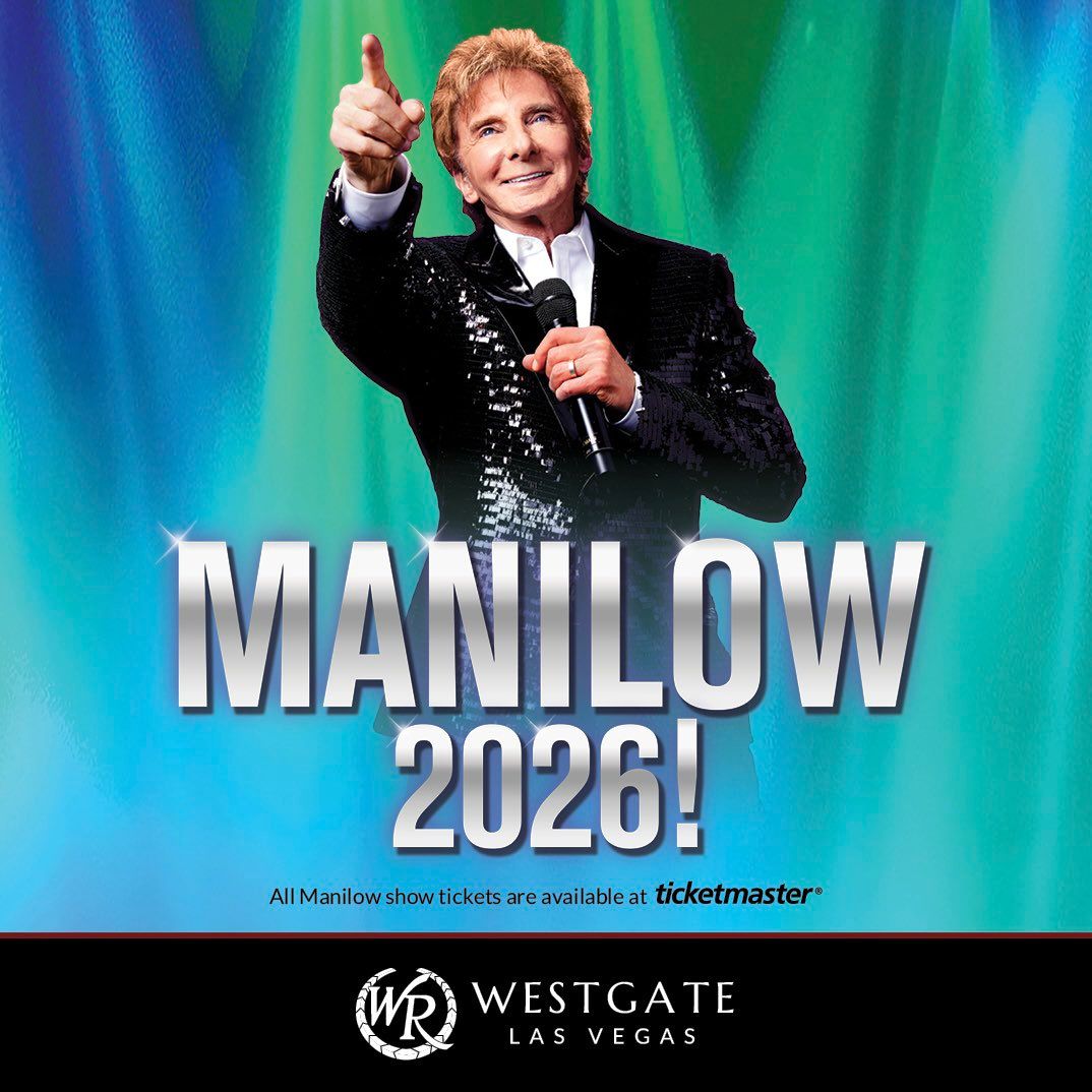 Barry Manilow, 6 January | Event in Orlando | AllEvents