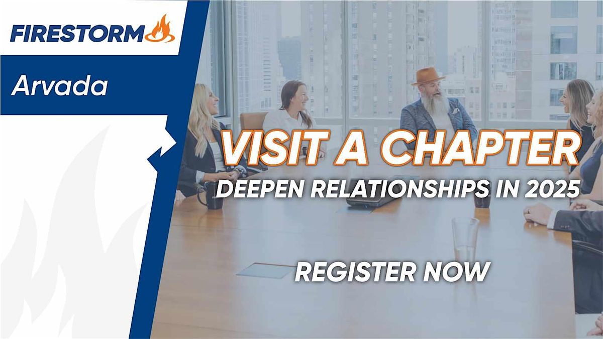 Arvada B2B Guest Day, 19 December | Event in Arvada | AllEvents