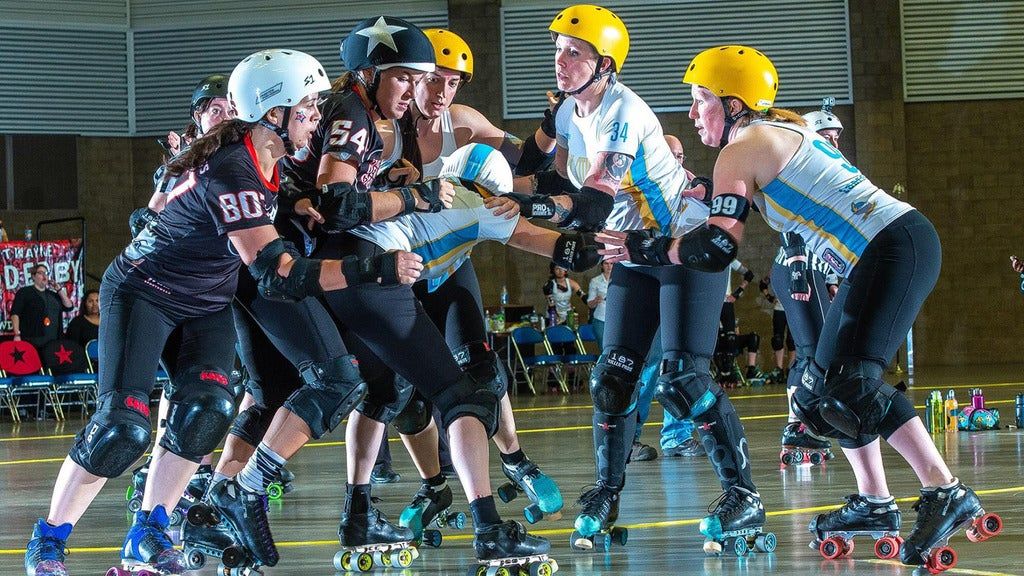 Fox Cities Roller Derby Oshkosh Arena April 28 2023 AllEvents in fox-cities-roller-derby-oshkosh-arena-april-28-2023-allevents-in