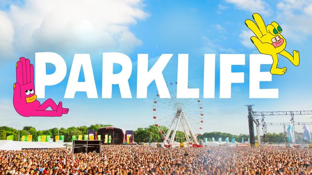 Parklife 2023 - VIP Weekend Payment Plan, Heaton Park, Manchester, June Parklife 2023 - VIP Weekend Payment Plan, Heaton Park, Manchester, June