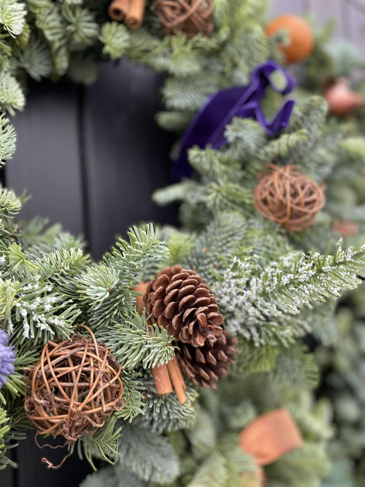 Wreath making, 2 December | Event in Worcester | AllEvents