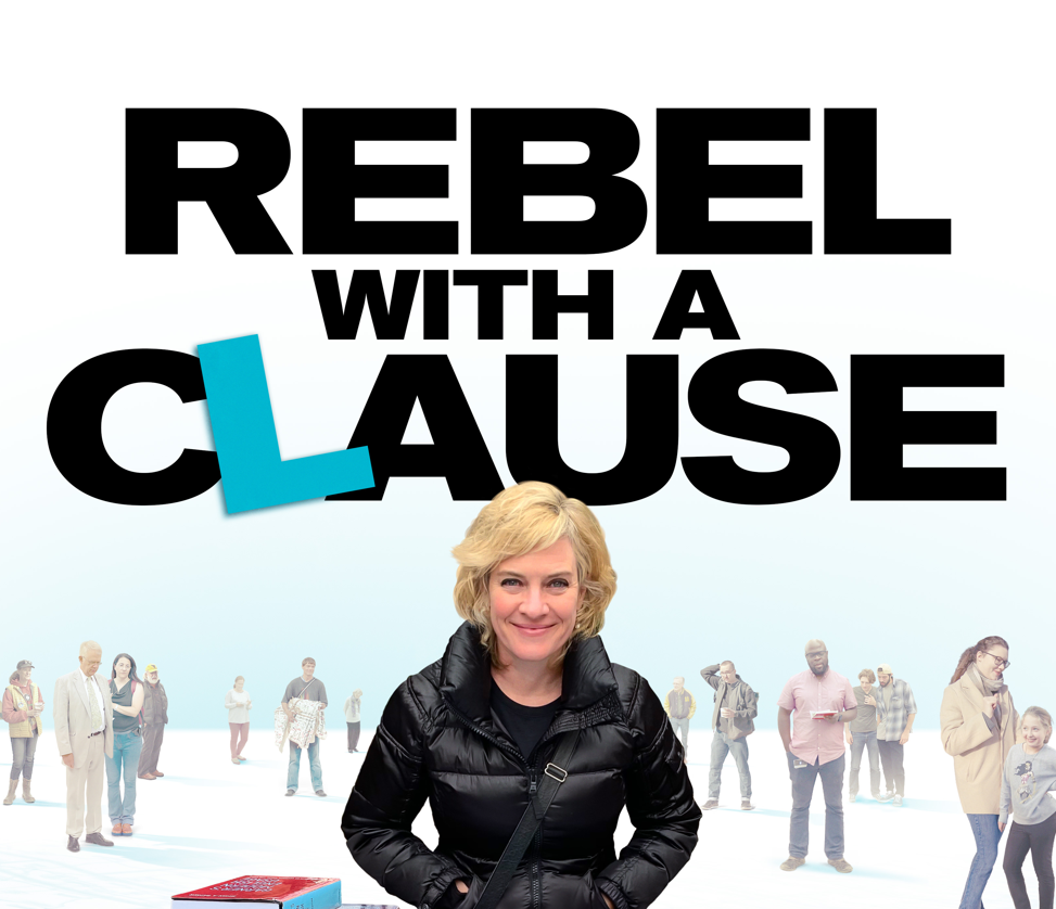 Rebel with a Clause at The Ellen Theatre, 12 September | Event in Bozeman | AllEvents