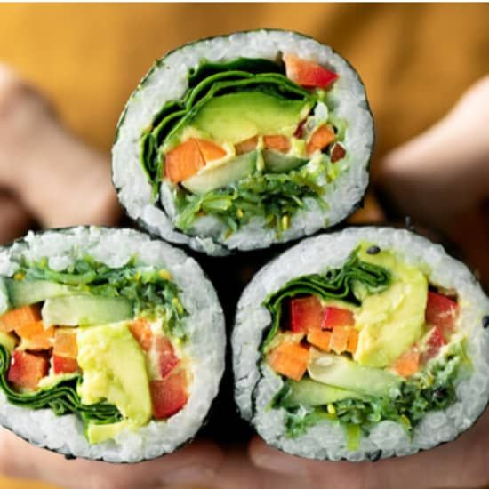 Hand Rolled Sushi - San Diego, 10 May | Event in Sorrento Mesa | AllEvents