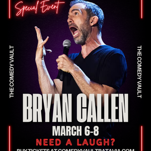 Bryan Callen at Skyline Comedy Club