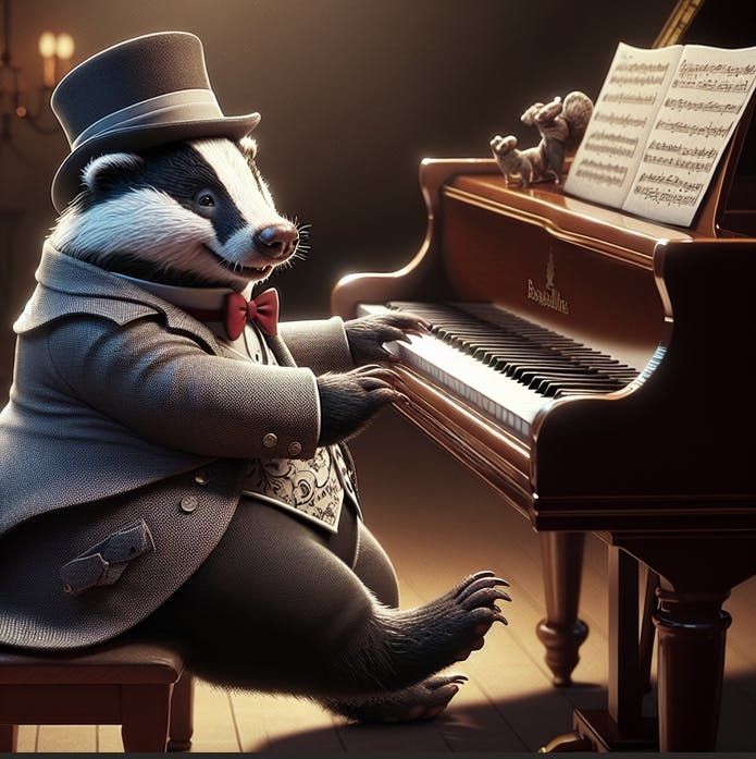 The Fat Badger Whitby Piano recital, 4 July | Event in Whitby | AllEvents