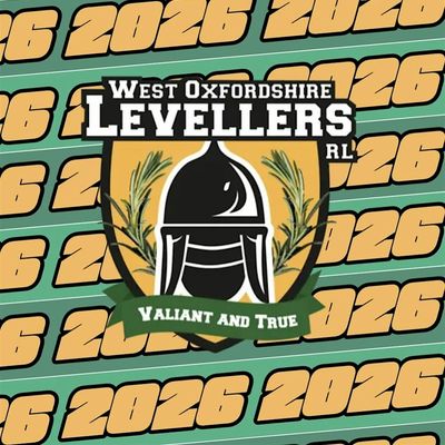 West Oxfordshire Levellers RLFC logo