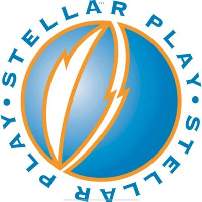 Stellar Play logo
